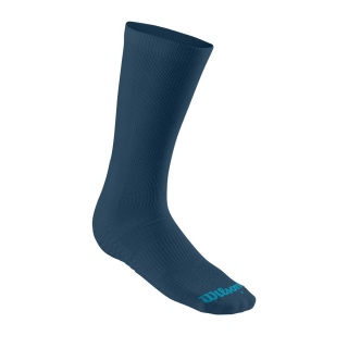 Wilson Tennis Sock Crew Rush Pro dark blue Men - 1 Pair